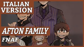 FNAF SONG - Afton Family [ITALIAN VERSION]