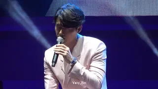 190511 현빈(HYUN BIN) 팬미팅 in 홍콩 - Shallow