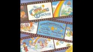 The Care Bears Movie LP