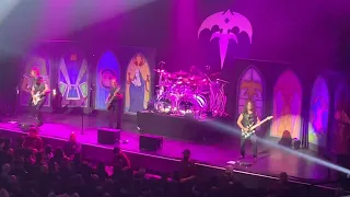Queensryche- Behind the Walls - Boston, MA - 10/16/2022