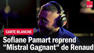 Sofiane Pamart reprend "Mistral Gagnant" de Renaud