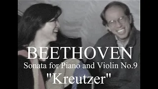 ♪ Gidon  Kremer, violin   Martha Argerich, piano :  BEETHOVEN "Kreutzer Sonata"