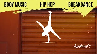 Breakdance Hip Hop Music: Bboy Song 2023