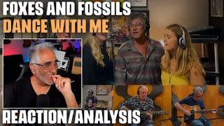 "Dance With Me" (Orleans Cover) by Foxes and Fossils, Reaction/Analysis by Musician/Producer