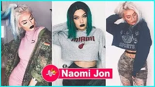 Best Naomi Jon Musical.ly Compilation 2017 New Musically Videos