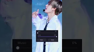 Tae's voice🥵 #shorts #bts #taehyung #v #dna #yoonjiofficial #subscribe