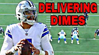 Studying Dak Prescott's MASSIVE Game vs Eagles