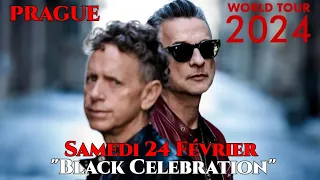 Depeche Mode - Black Celebration (Live Prague, February 24, 2024)