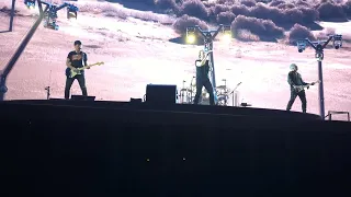 U2 Where the Streets Have No Name, Sphere Las Vegas 10/8/2023 Live Front Row