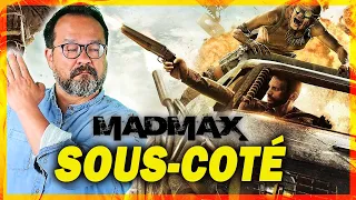 MAD MAX : un jeu sous-coté, vous avez loupé un bête d'open world !