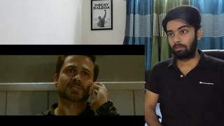 The Body | Official Trailer | Rishi Kapoor, Emraan Hashmi | REACTION REVIEW