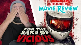 For The Sake Of Vicious (2022) Shudder Exclusive | Spoiler Free Review!!