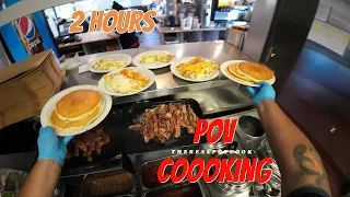 Another day feeding CA: PART 1 | POV Cooking | Therealpovcook
