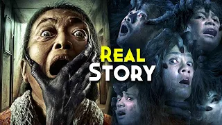 Based On Real Dark Possession Ritual | Latest Indonesian Horror Movie | Mystery/Horror | Ritual