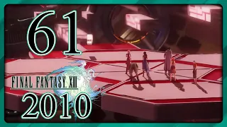 It Gets WORSE?! This Torture Won't End!! Part 61 - Final Fantasy XIII (2010/PS3) playthrough