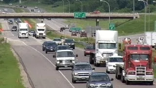 Groundbreaking on I-94 expansion project