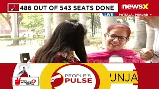 Final Showdown of 2024 General Elections | Voting Underway in 57 Constituencies | NewsX