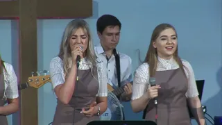 Nothing Is Impossible - Planetshakers // Cover by REALLIFE band - Ничего нет невозможного (17.06.18)