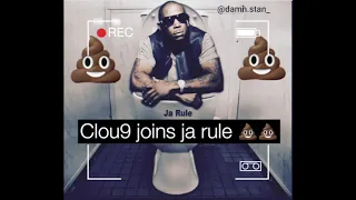 T-REV "Toilet Bowl" (Clou9 Diss) No life Gang Response