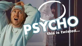 Singer Reacts to Red Velvet 'Psycho' MV