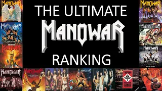 Manowar Album Ranking With Songs Rated From All 11 Albums