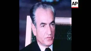 SYND 15 4 78 PAHLAVI SHAH OF IRAN INTERVIEWED ON AMBITIONS