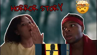 THE WOMAN ANIMATED HORROR STORY REACTION