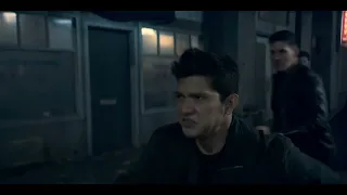 Iko Uwais Fight Scene 1 (Wu Assassins)