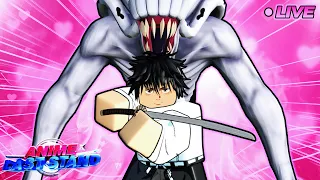 YUTA PORTAL GRIND ON ANIME LAST STAND -  #animelaststand #roblox #robloxlive #robloxgames