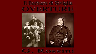 Classical Ensemble - Il Barbiere di Siviglia (Overture)