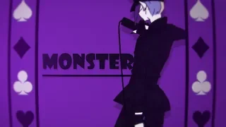 【Amv Smile Precure 】- Monster