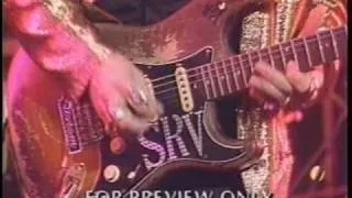 Stevie Ray Vaughan - Superstition 08/26/1986