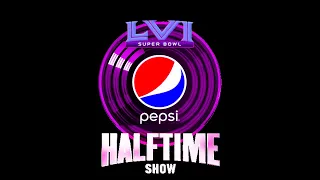 Super Bowl LVI Female All-Stars Halftime Show (Fanmade Concept)