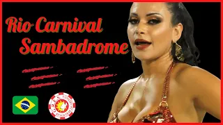 🔥🔥Passionate Rio Carnival Diva Seen at Sambadrome ( New!) #shorts