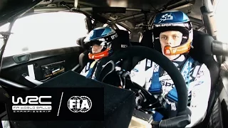 WRC - 73rd PZM Rally Poland 2016: Ott Tänak Special