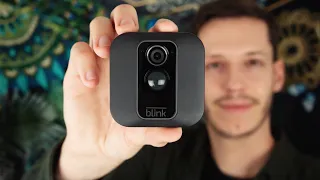 Kabellose Smart Security Kamera mit 2 Jahren Batterielaufzeit: Das ist die Blink XT2 .