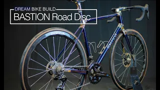 Dream Build - Bastion Road Disc