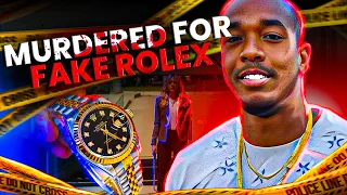 DAD K!LLED Over FAKE Rolex | True Crime Documentary