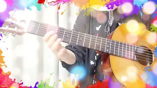 #Tocata#눈물의토카타#폴모리아#cover by guiter lover