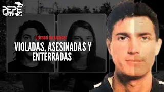 Tres niñas abusadas, asesinadas y enterradas en una fosa - Crimen de Alcàsser