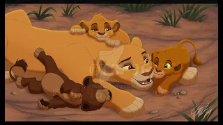 The Lion King:Asha,Koda and Leah Tribute