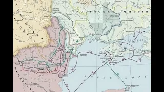 Кримська війна 1853-1856. Дмитро Поліщук. Американістика та європейські студії. Історичний ф-т. КНУ.