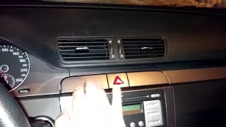 VW Dash Secret Compartments