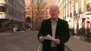 Off the Beaten Track with Nigel Farrell (2006 07 20 London TV series)