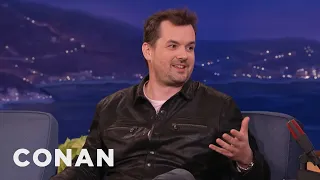 Jim Jefferies' Porno Shoot | CONAN on TBS