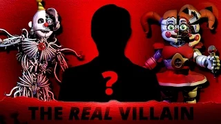 FNAF Sister Location: Purple Guy is INNOCENT! pt. 2 (FNAF 5) - The Story You Never Knew | Treesicle