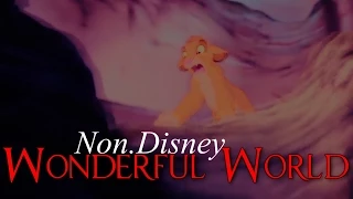 Wonderful World - {Non.Disney} for MDQ