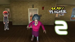 Scary teacher part 2 level 4-6