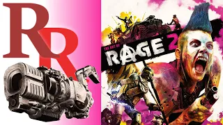 RAGE 2: I accidentally the BFG9000