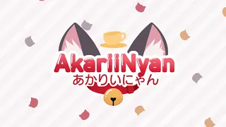 【VTUBER DEBUT】AkariiNyan Trailer